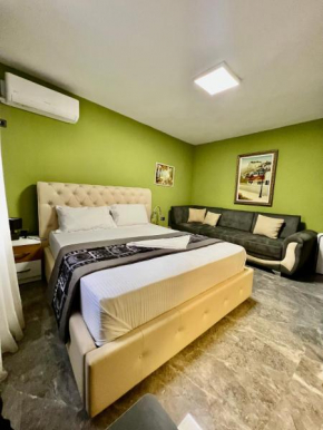 Spiranca Luxury Apartments